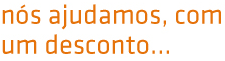 desconto
